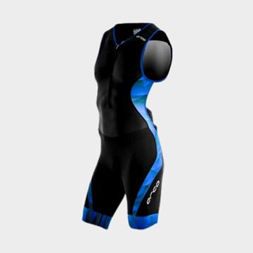 Picture of ORCA MENS 226 KOMPRESS  RACE SUIT